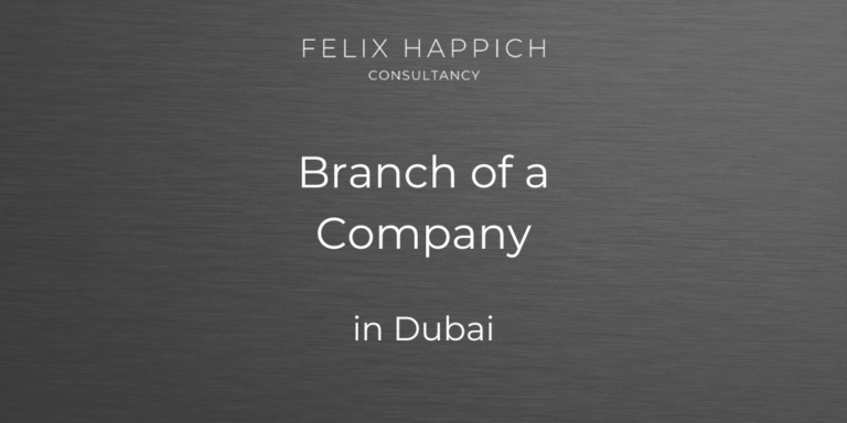 Branch of a Company in Dubai Ownership, Operation, Benefits, and Setup Requirements (1)