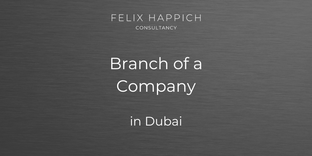 Branch of a Company in Dubai Ownership, Operation, Benefits, and Setup Requirements (1)