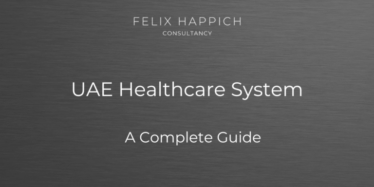 UAE Healthcare System A Complete Guide