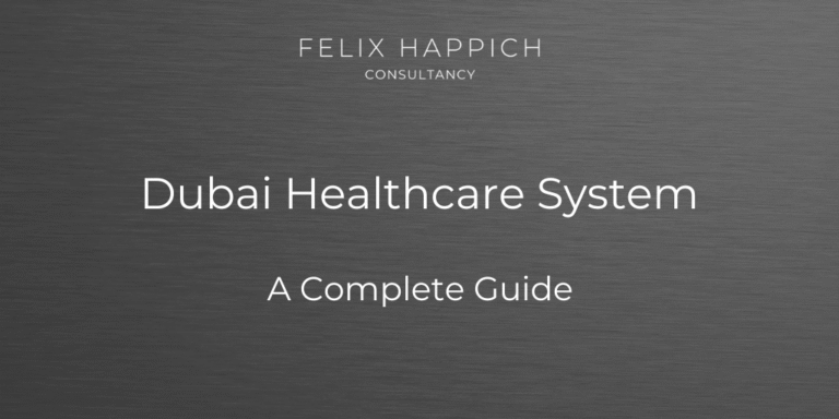 Dubai Healthcare System A Complete Guide