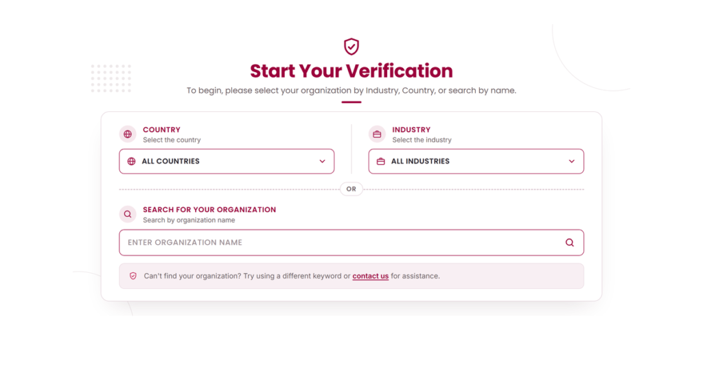 DATA Flow Verification